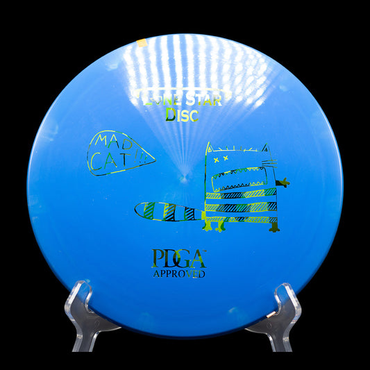 Lone Star Disc - Mad Cat