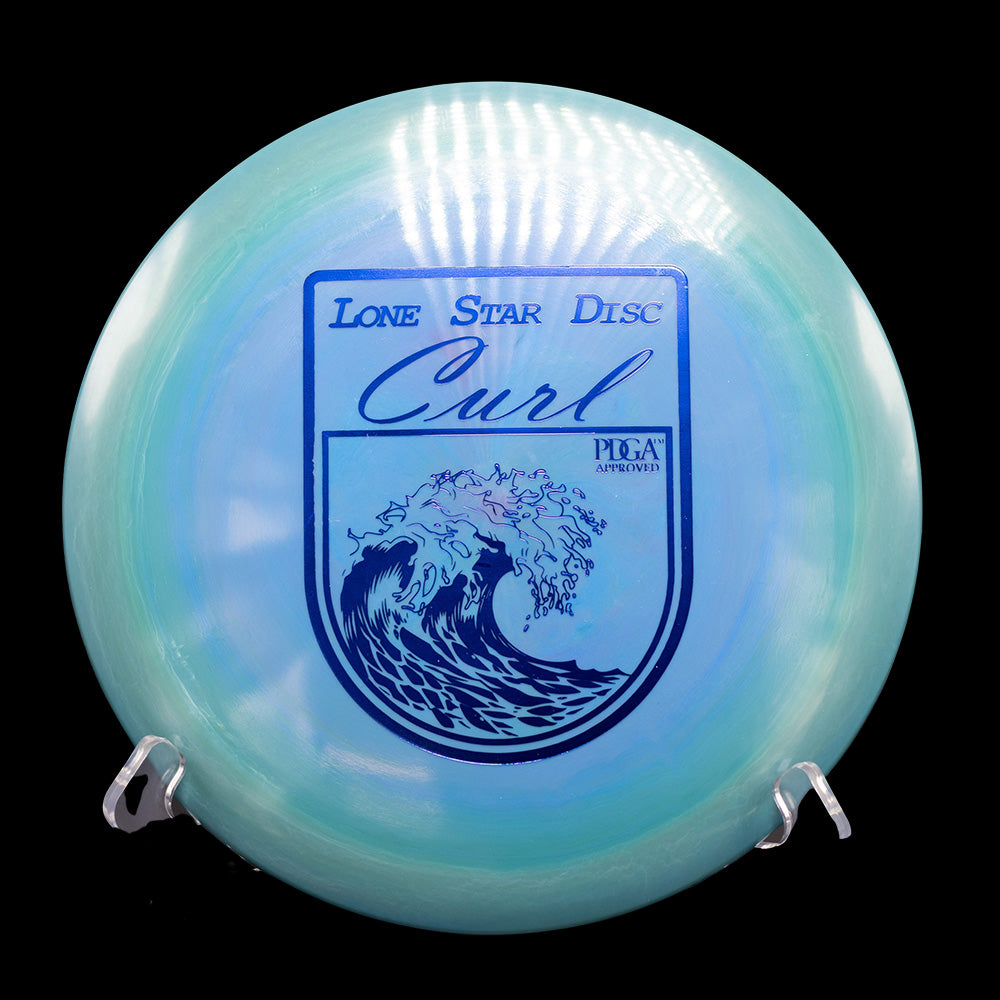 Lone Star Disc - Curl