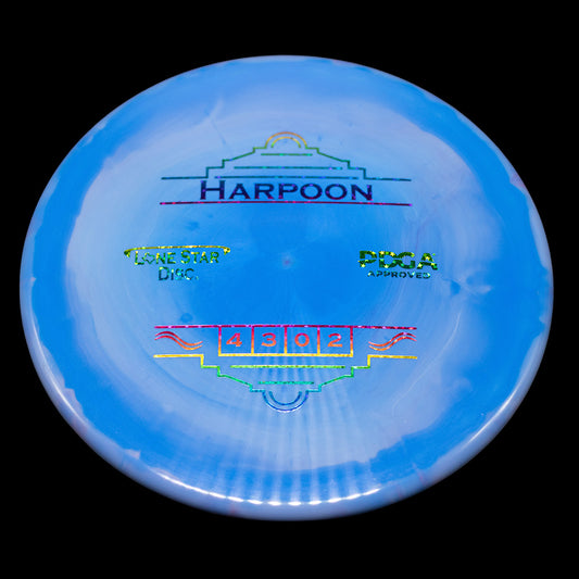 Lone Star Disc - Harpoon