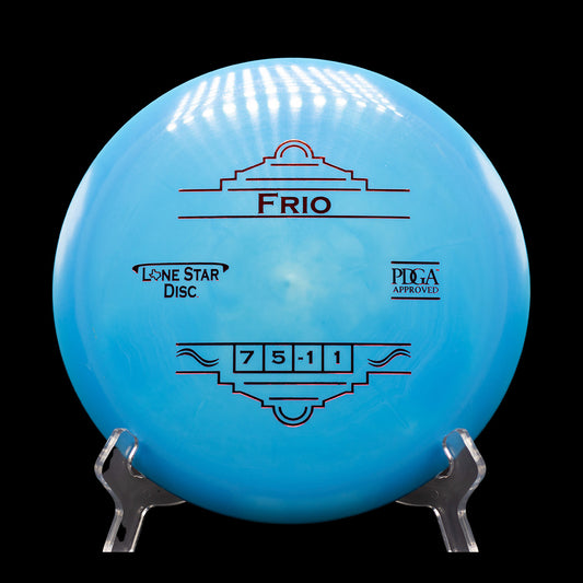 Lone Star Disc - Frio