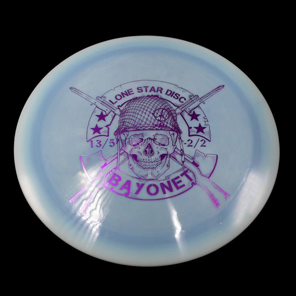 Lone Star Disc - Bayonet
