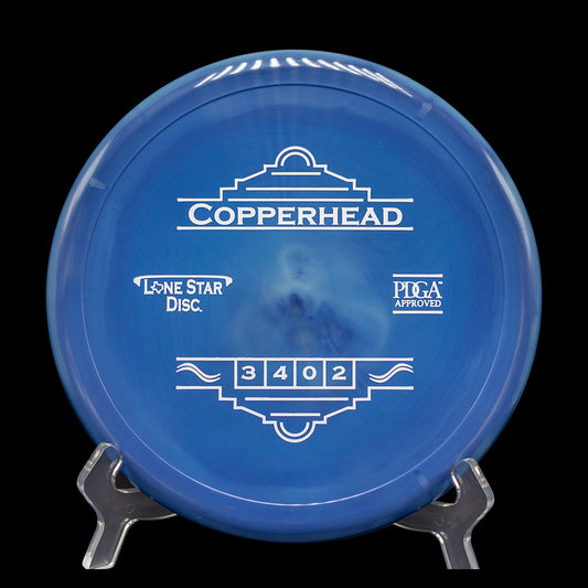 Lone Star Disc - Copperhead