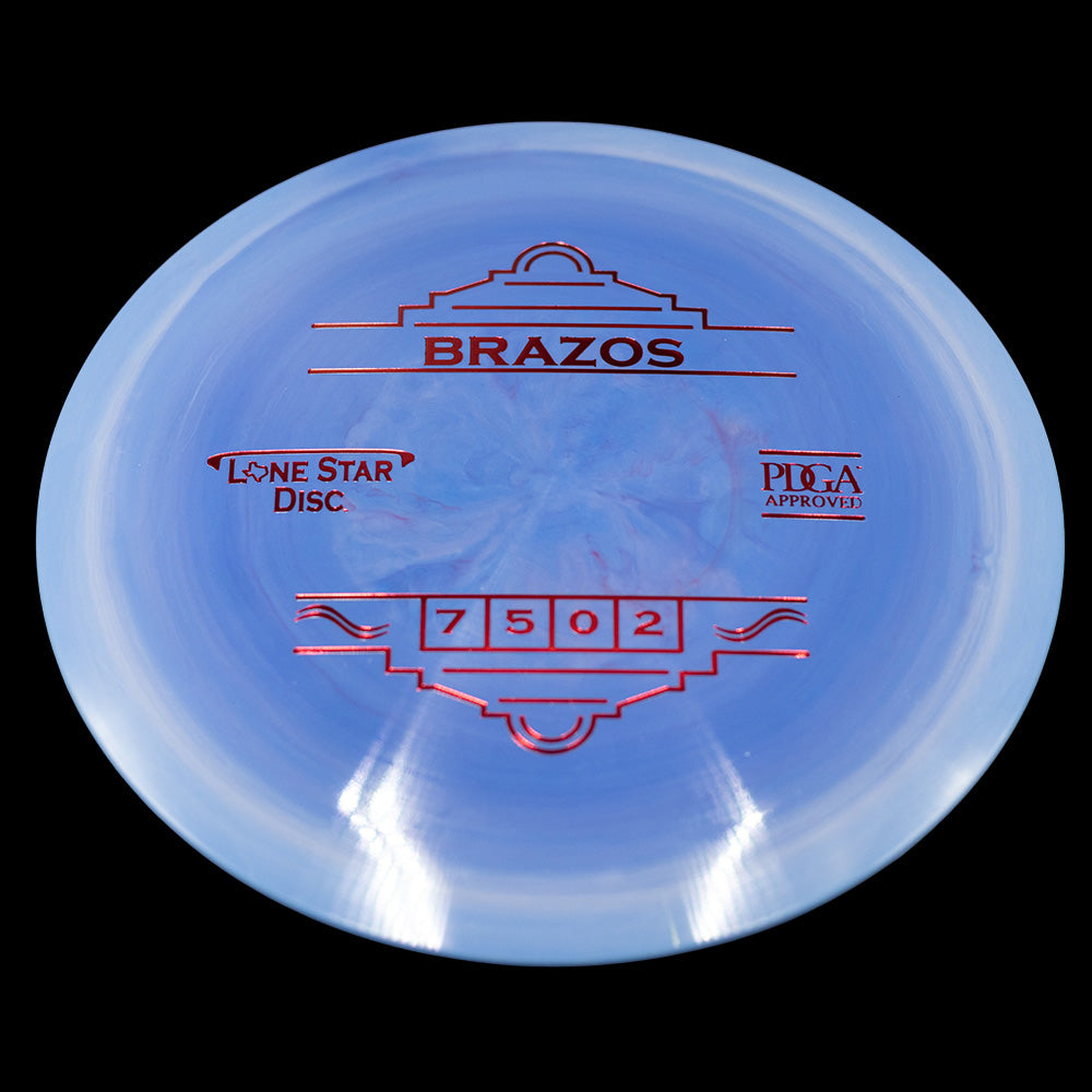 Lone Star Disc - Brazos
