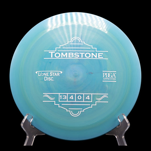 Lone Star Disc - Tombstone