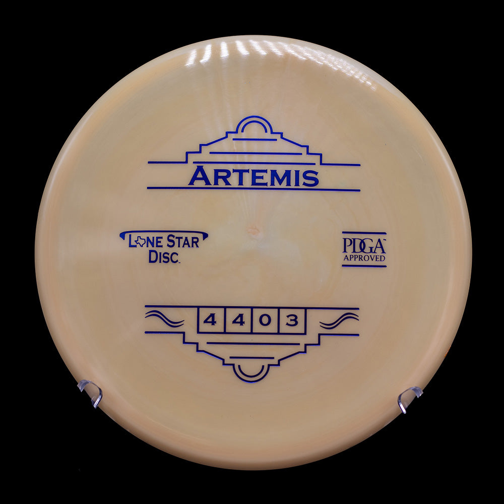 Lone Star Disc - Artemis