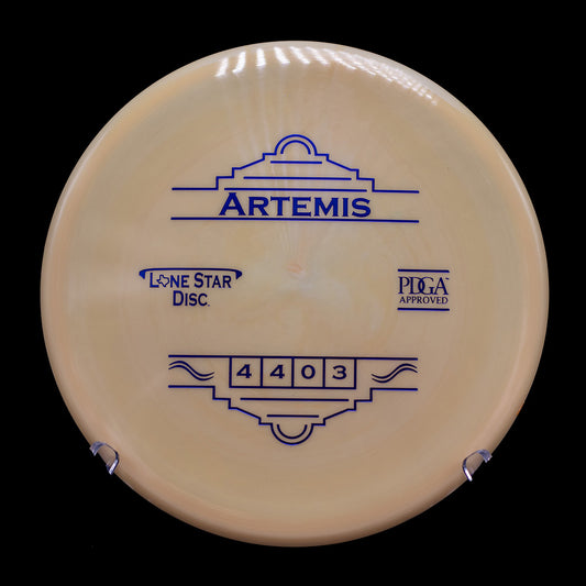 Lone Star Disc - Artemis