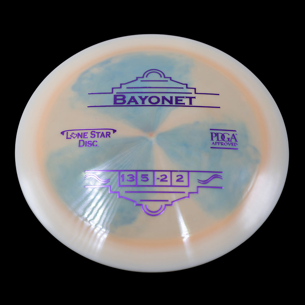 Lone Star Disc - Bayonet