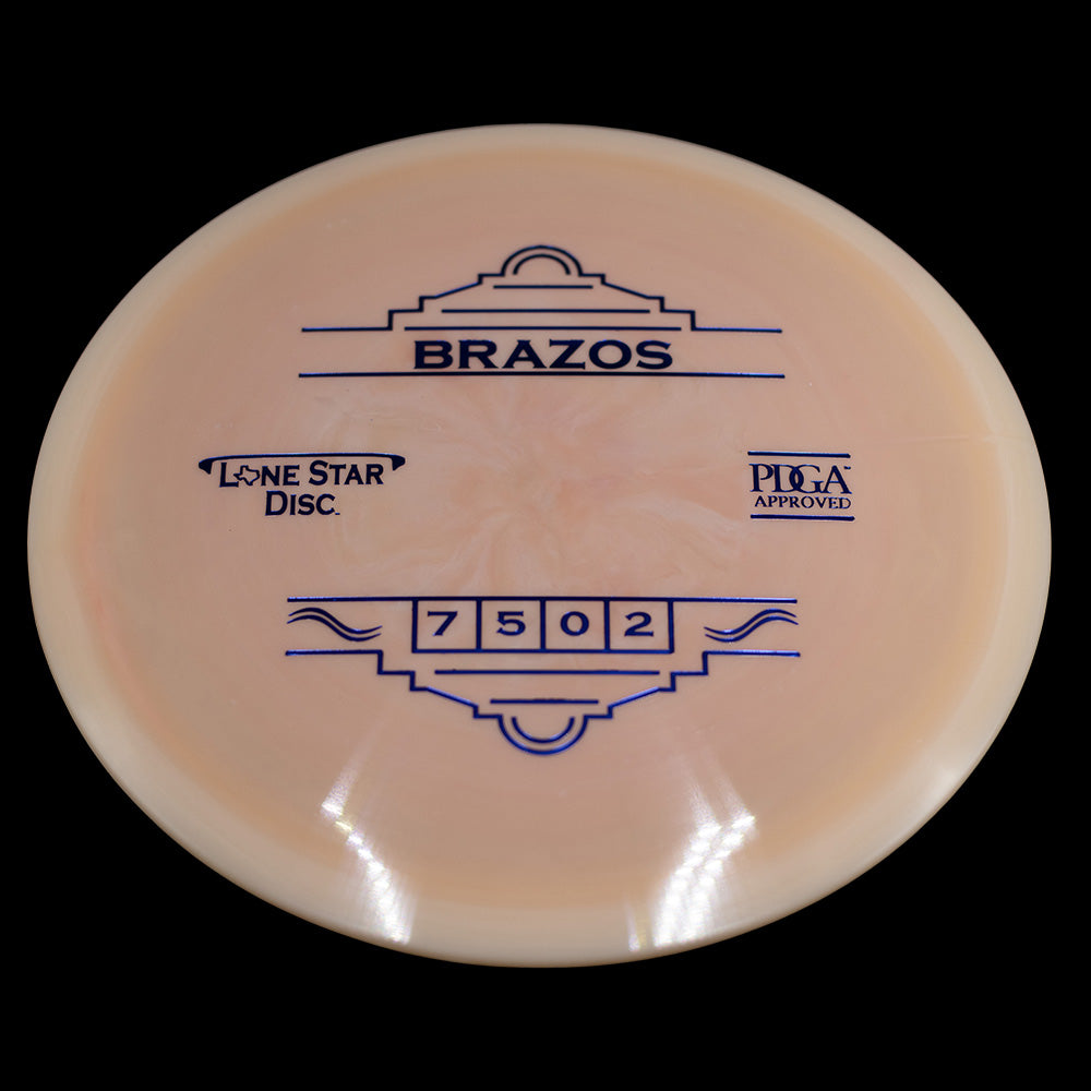 Lone Star Disc - Brazos