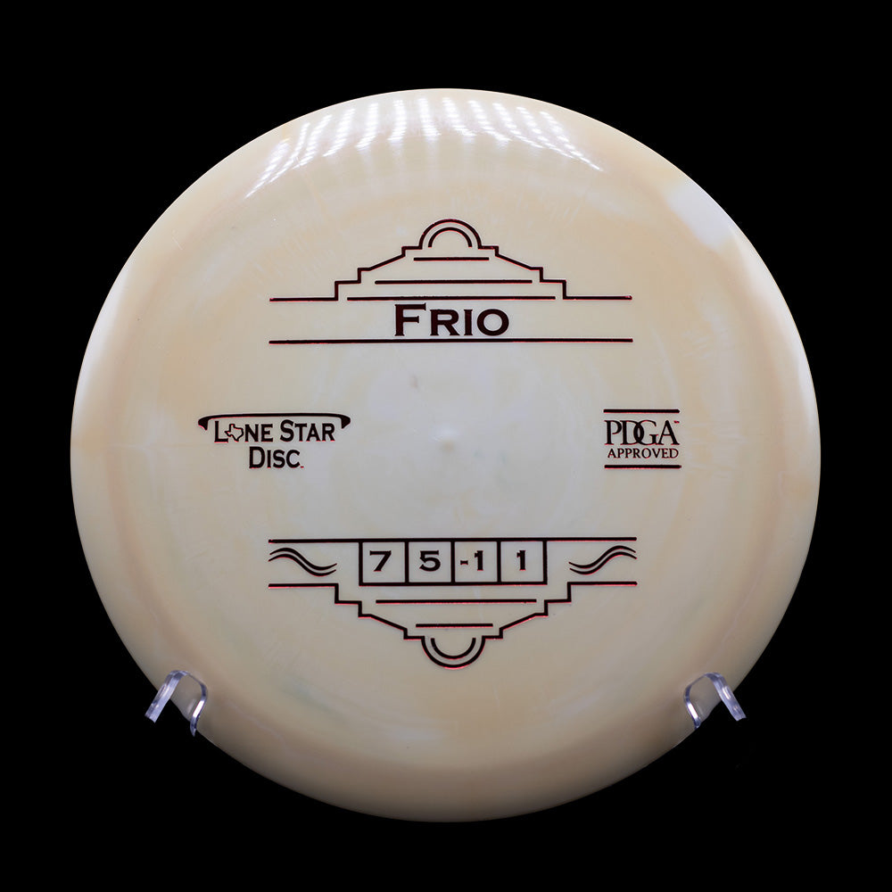 Lone Star Disc - Frio