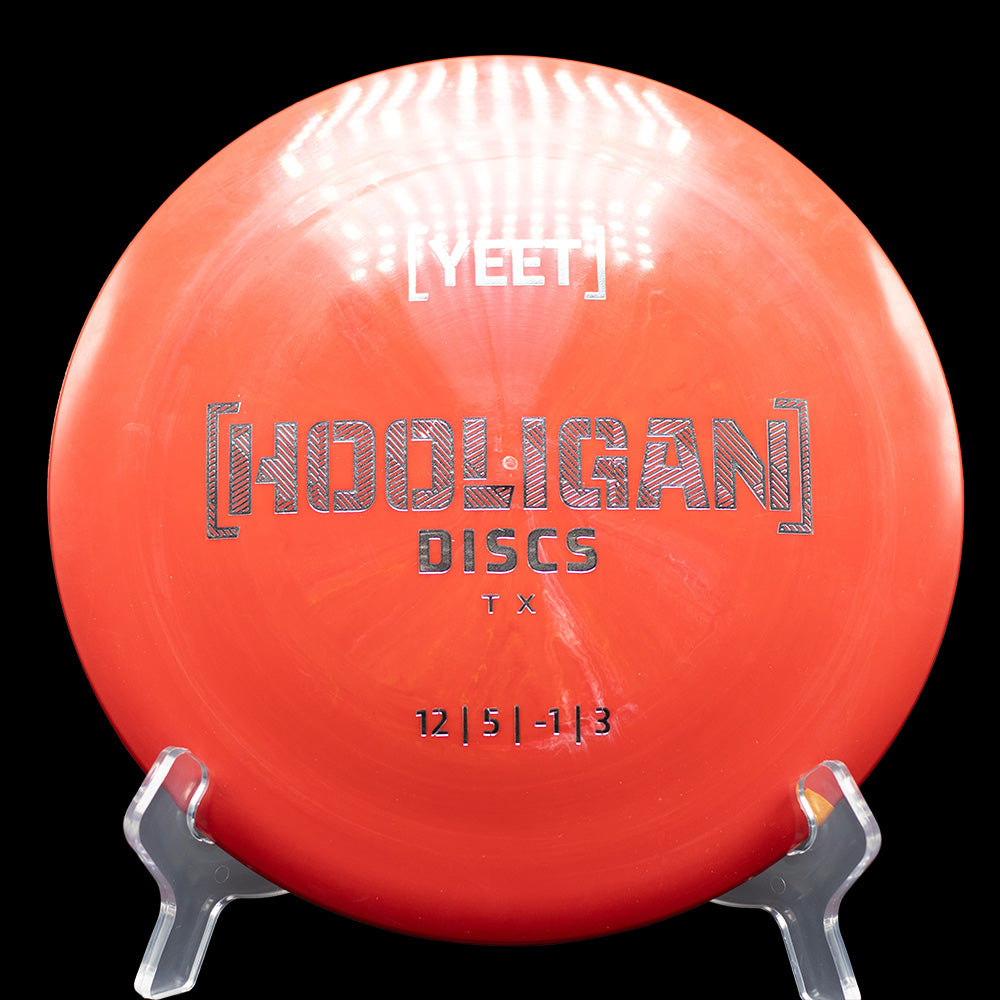 Hooligan Discs - Yeet