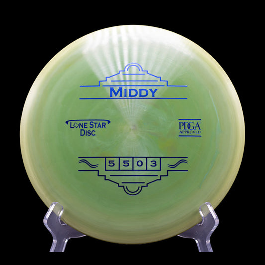 Lone Star Disc - Middy