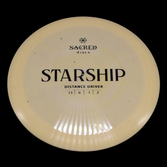 Sacred Discs - Starship