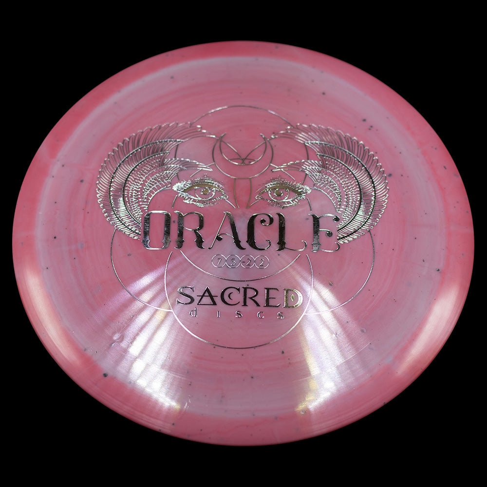 Sacred Discs - Oracle
