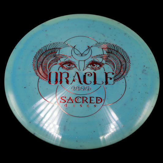 Sacred Discs - Oracle
