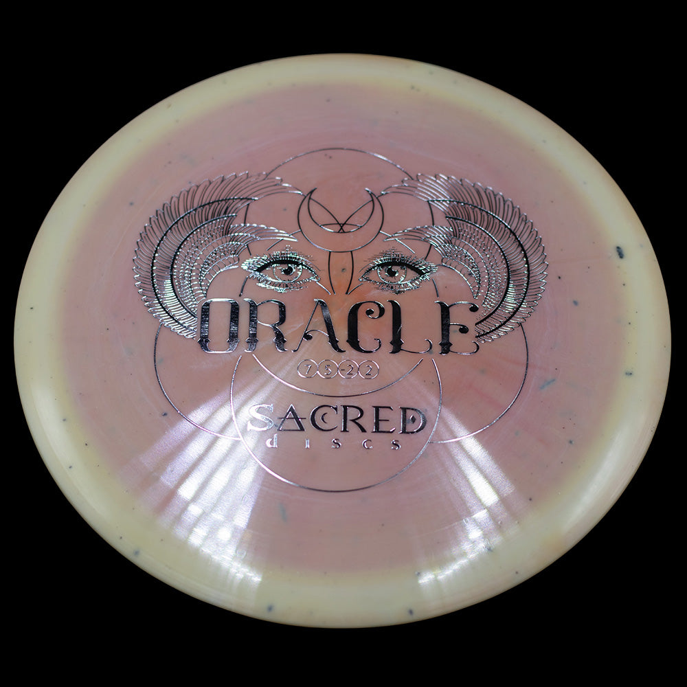 Sacred Discs - Oracle