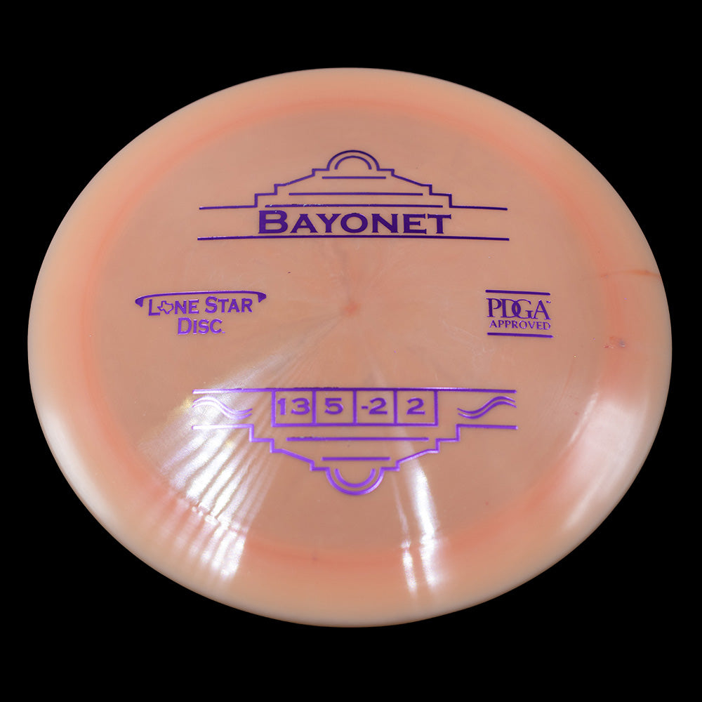Lone Star Disc - Bayonet