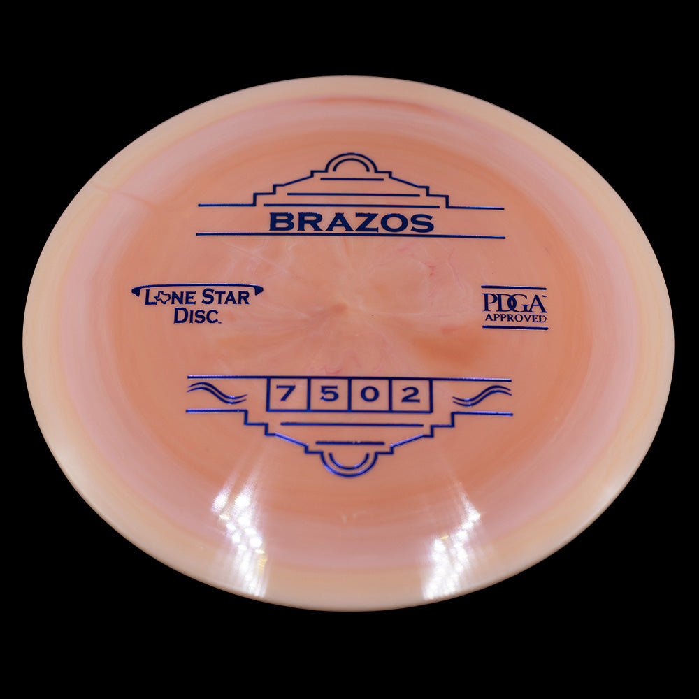 Lone Star Disc - Brazos