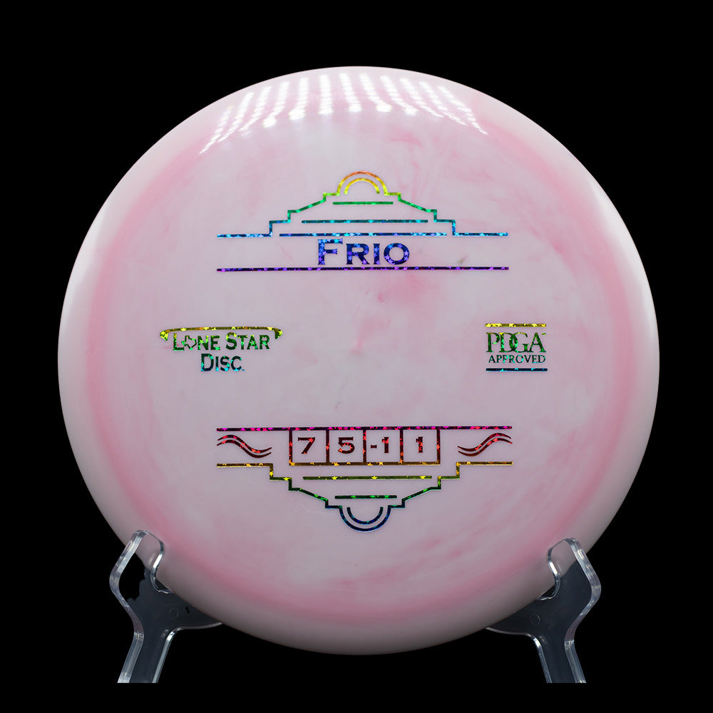 Lone Star Disc - Frio