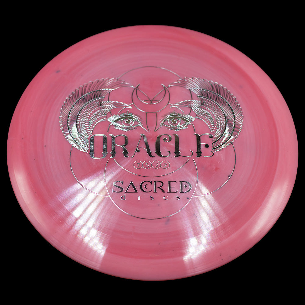 Sacred Discs - Oracle