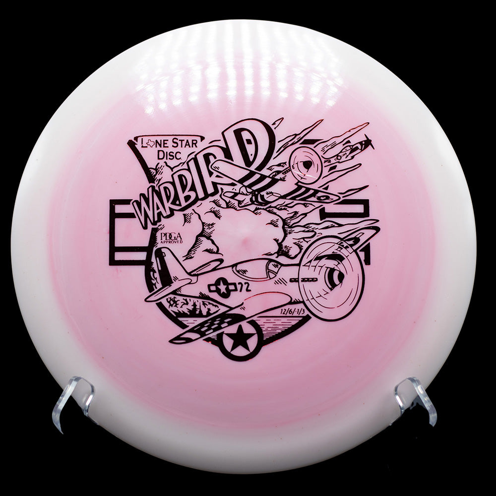 Lone Star Disc - Warbird