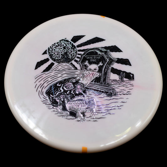 Lone Star Disc - Horny Toad
