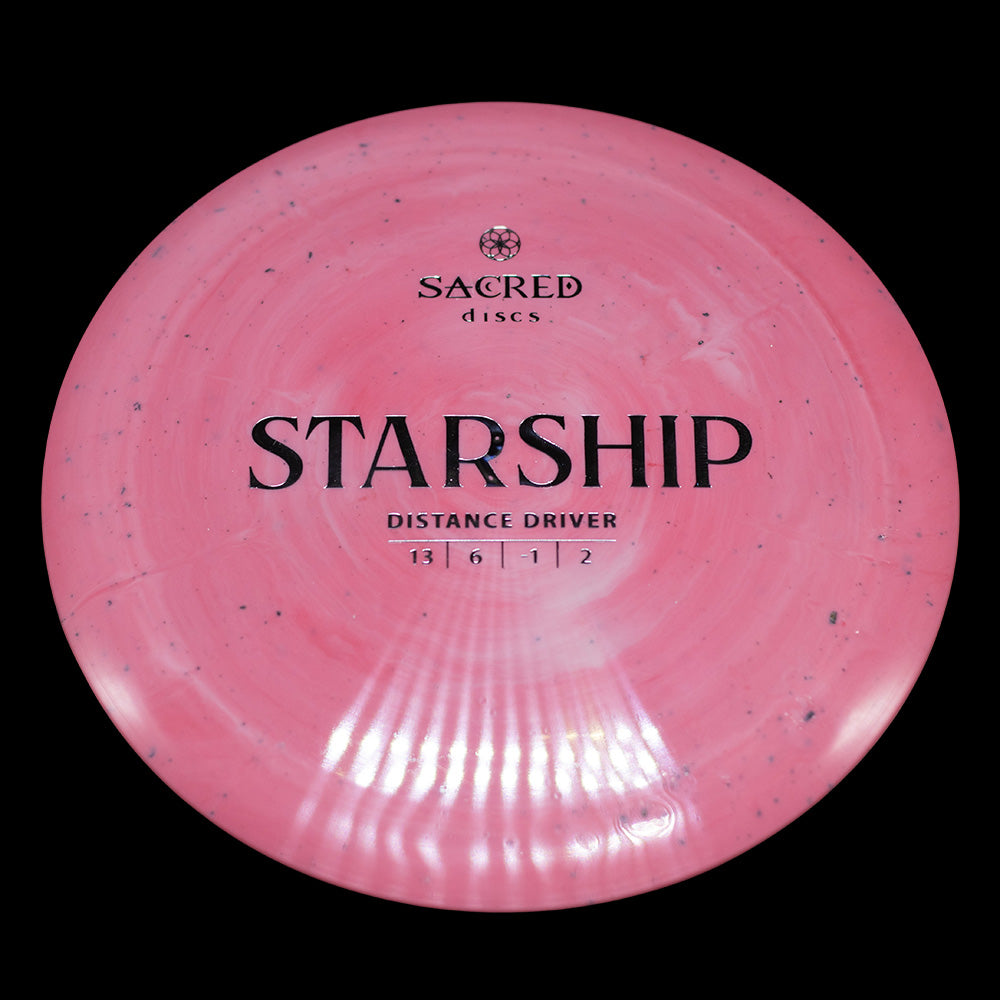 Sacred Discs - Starship