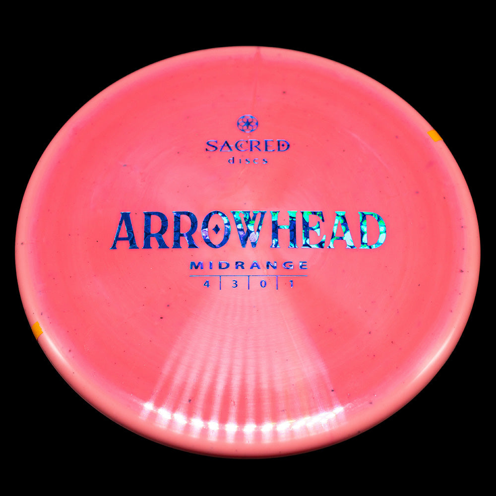 Sacred Discs - Arrowhead