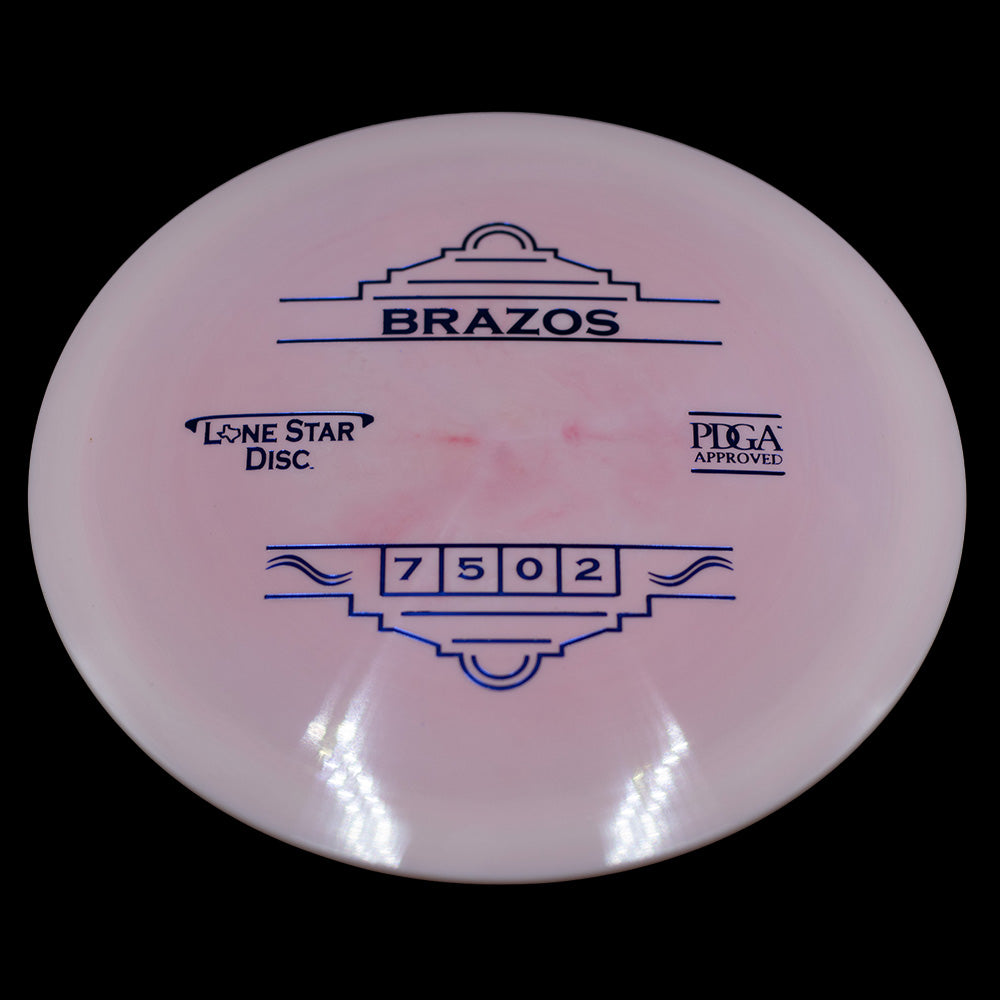 Lone Star Disc - Brazos
