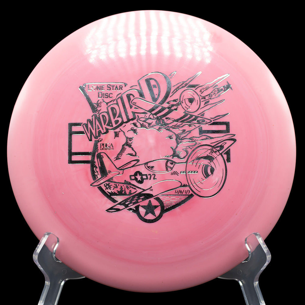 Lone Star Disc - Warbird