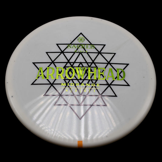 Sacred Discs - Arrowhead