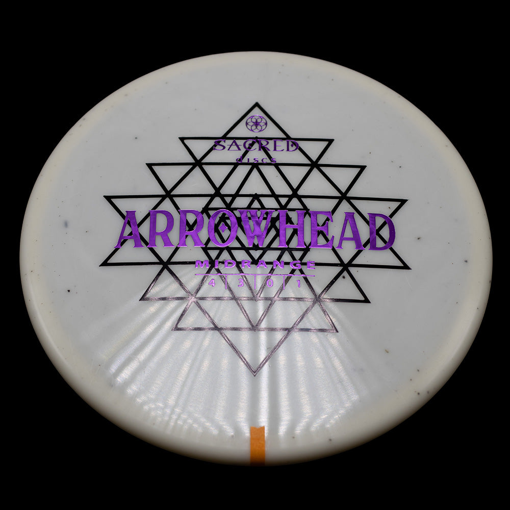 Sacred Discs - Arrowhead
