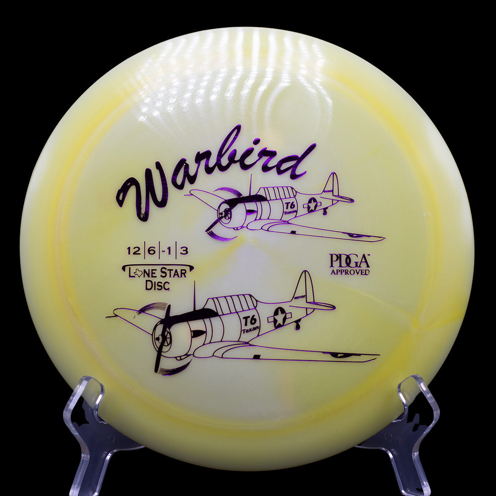 Lone Star Disc - Warbird