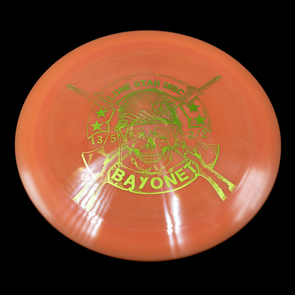Lone Star Disc - Bayonet