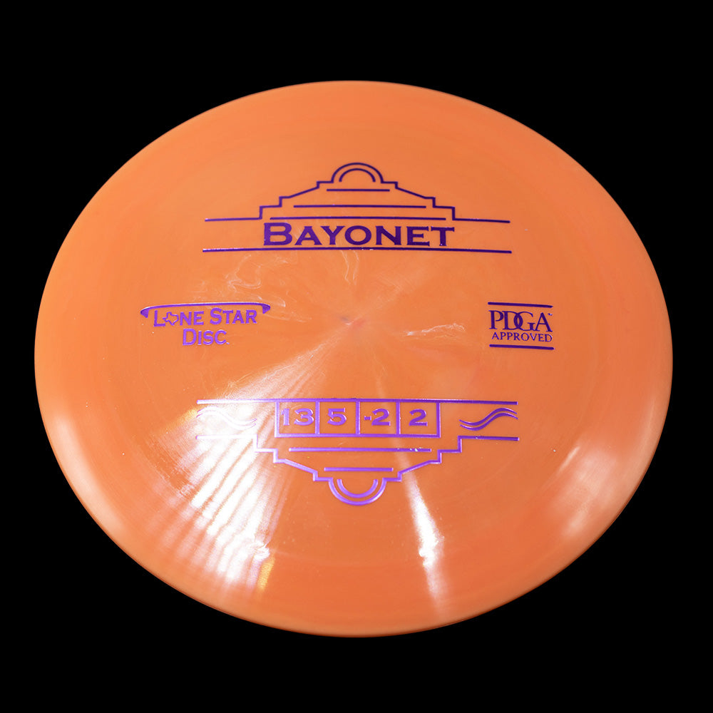 Lone Star Disc - Bayonet