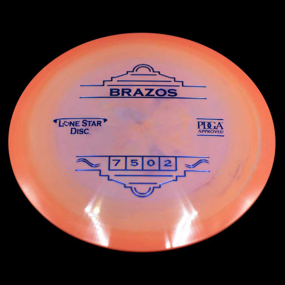 Lone Star Disc - Brazos