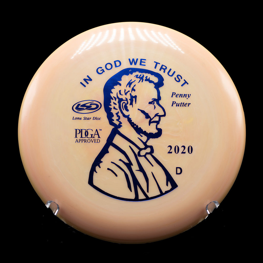 Lone Star Disc - Penny Putter