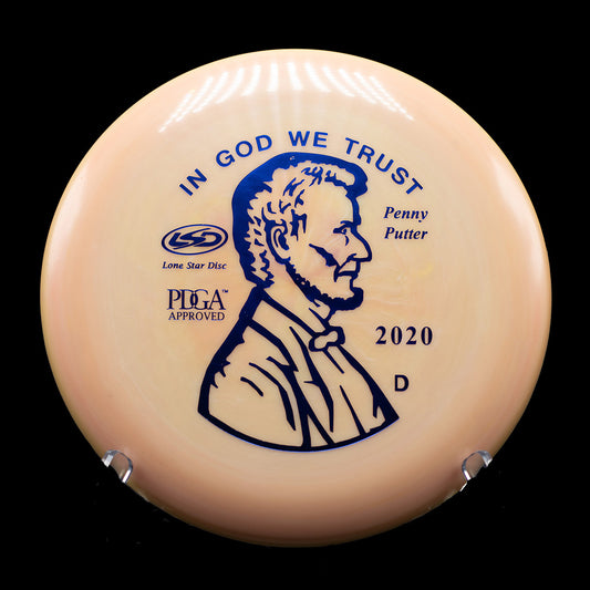 Lone Star Disc - Penny Putter