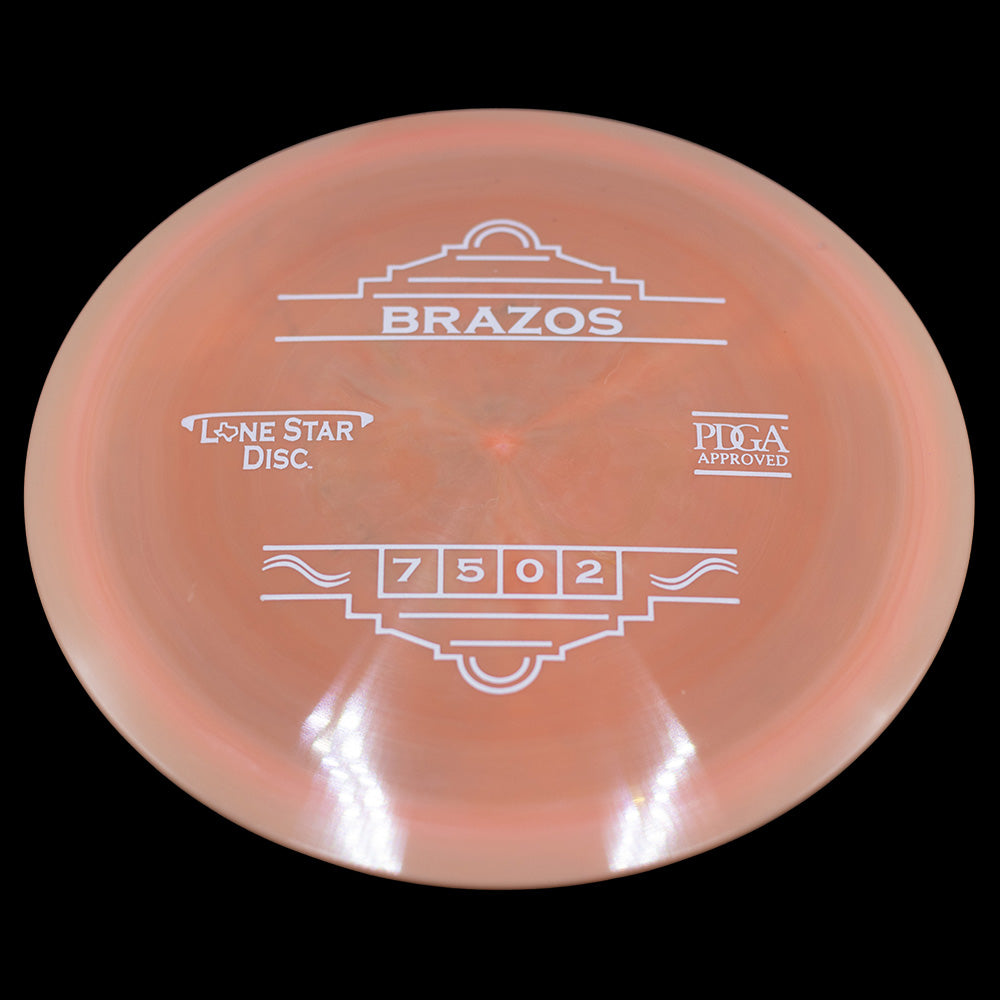 Lone Star Disc - Brazos