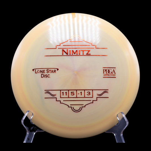 Lone Star Disc - Nimitz