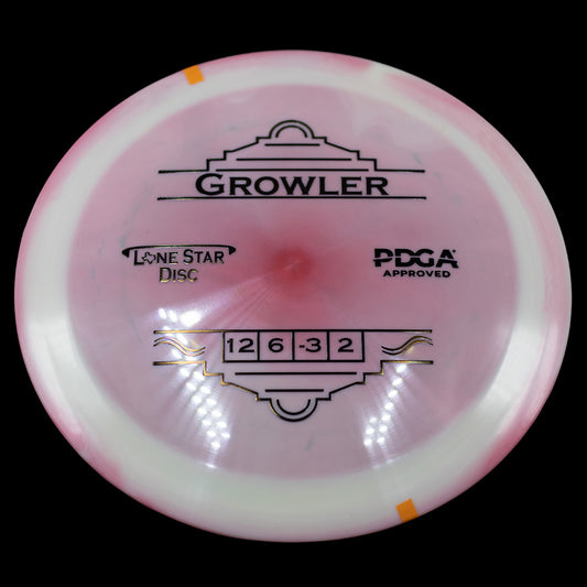 Lone Star Disc - Growler