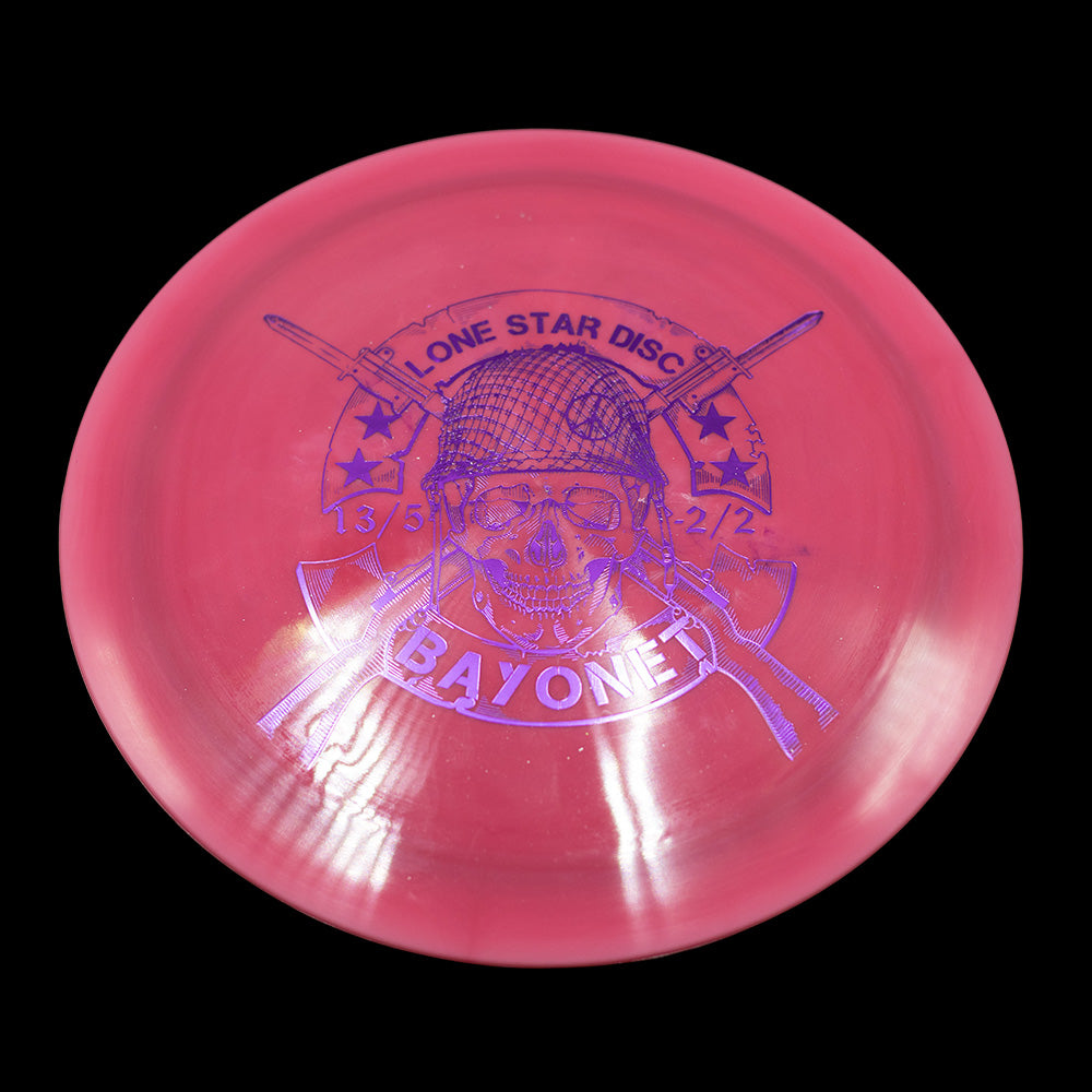 Lone Star Disc - Bayonet