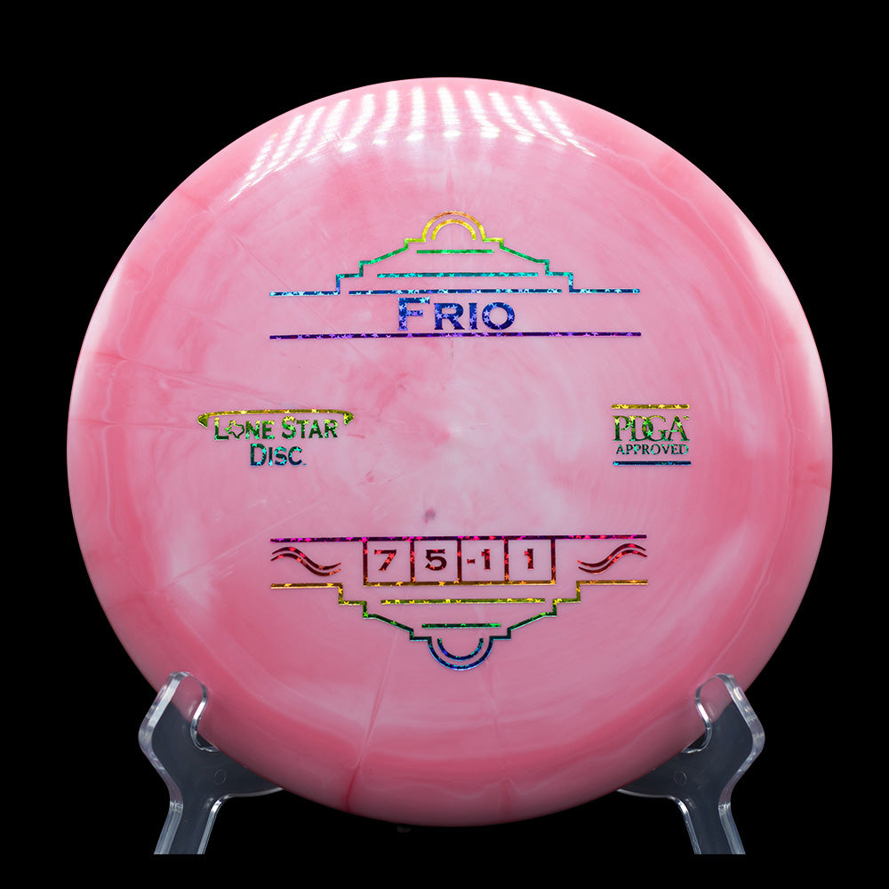 Lone Star Disc - Frio