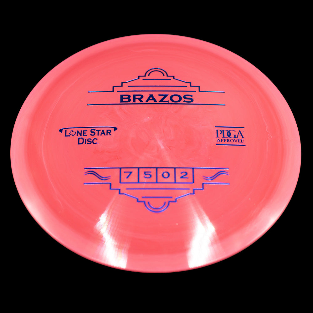Lone Star Disc - Brazos