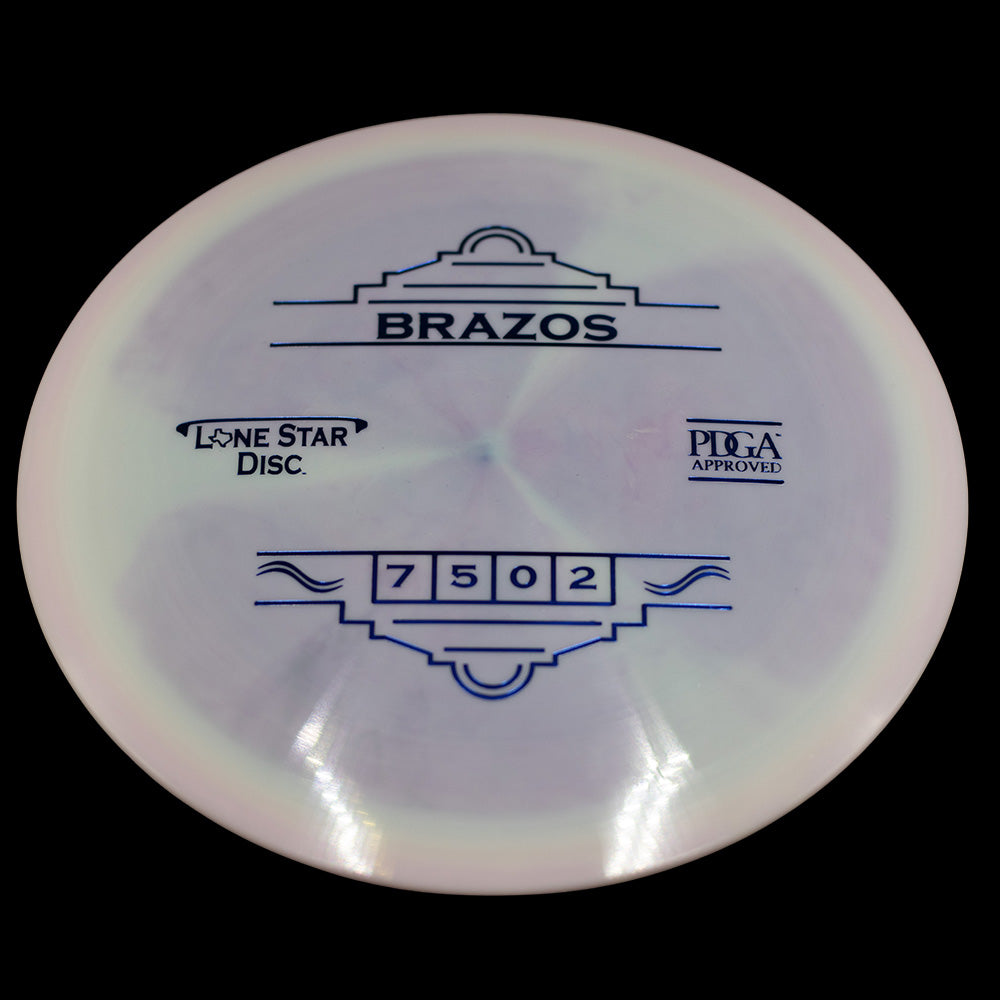 Lone Star Disc - Brazos