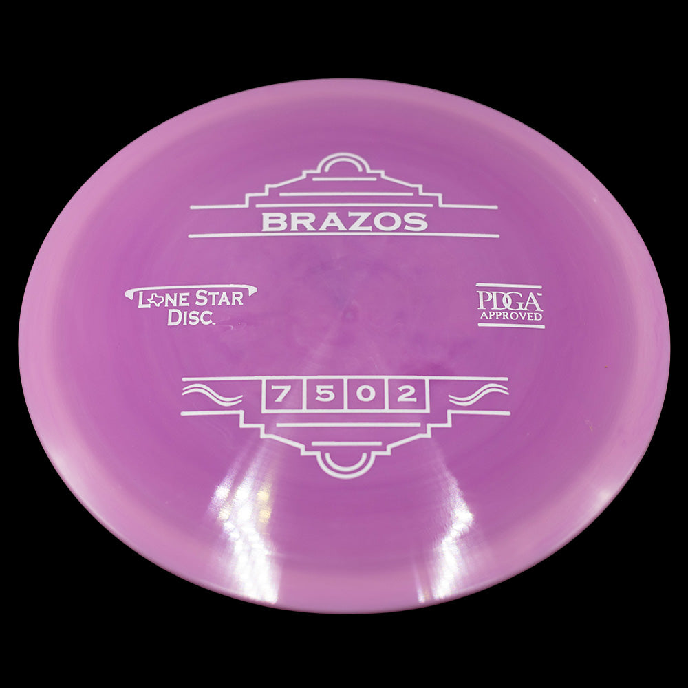 Lone Star Disc - Brazos