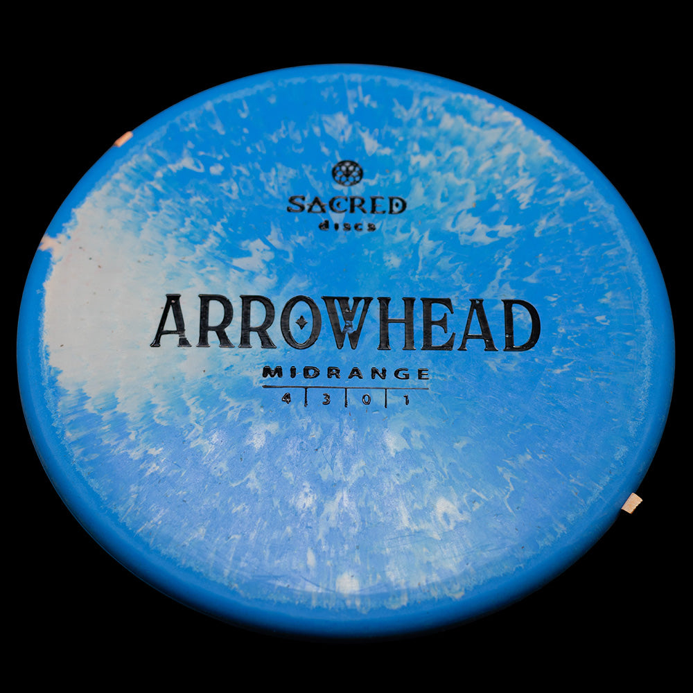 Sacred Discs - Arrowhead