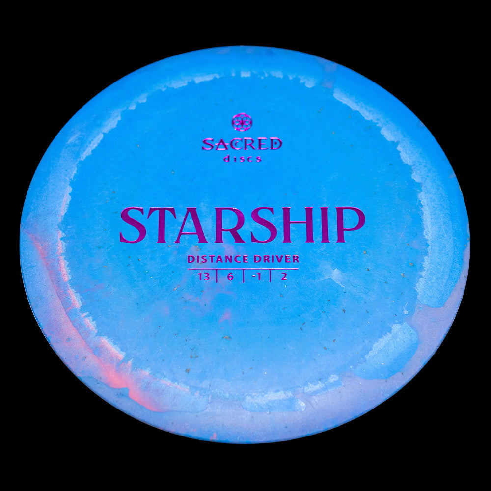 Sacred Discs - Starship