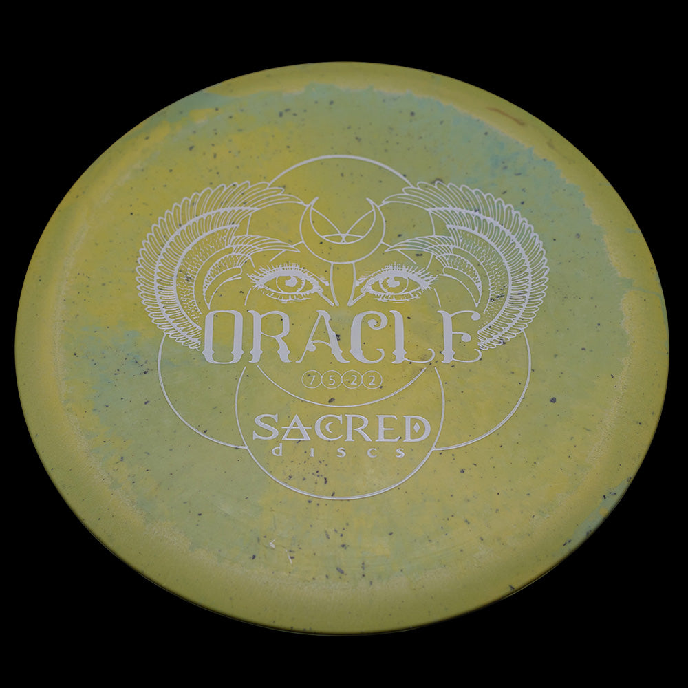 Sacred Discs - Oracle