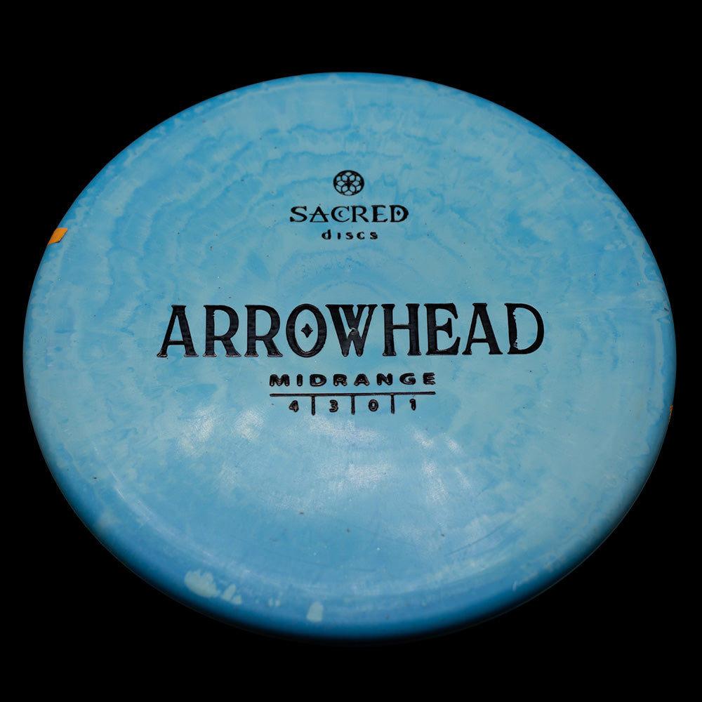 Sacred Discs - Arrowhead