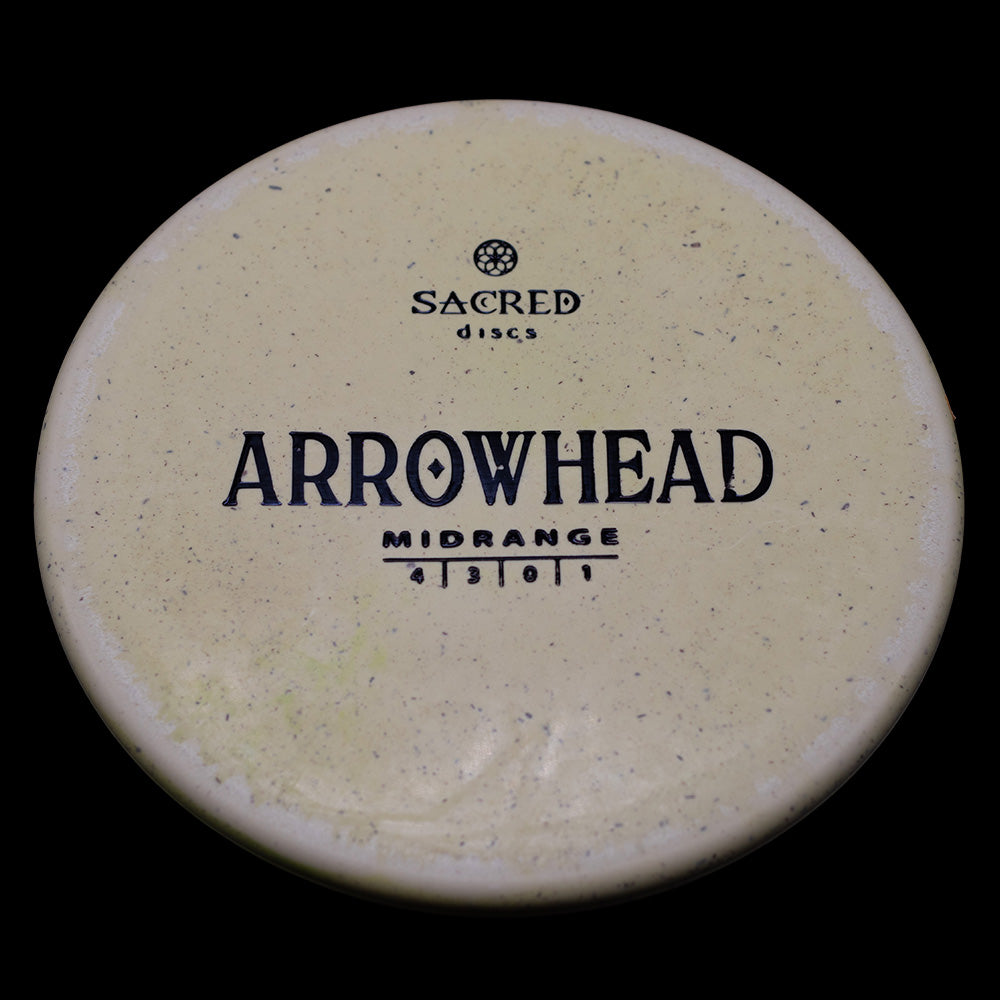 Sacred Discs - Arrowhead